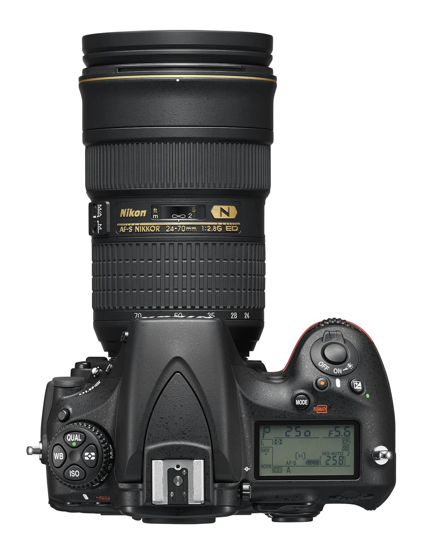 Nikon D810